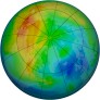 Arctic Ozone 2001-12-08
